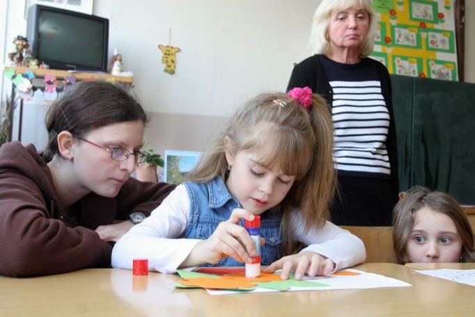 Individuální přístup potřebuje každé dítě.