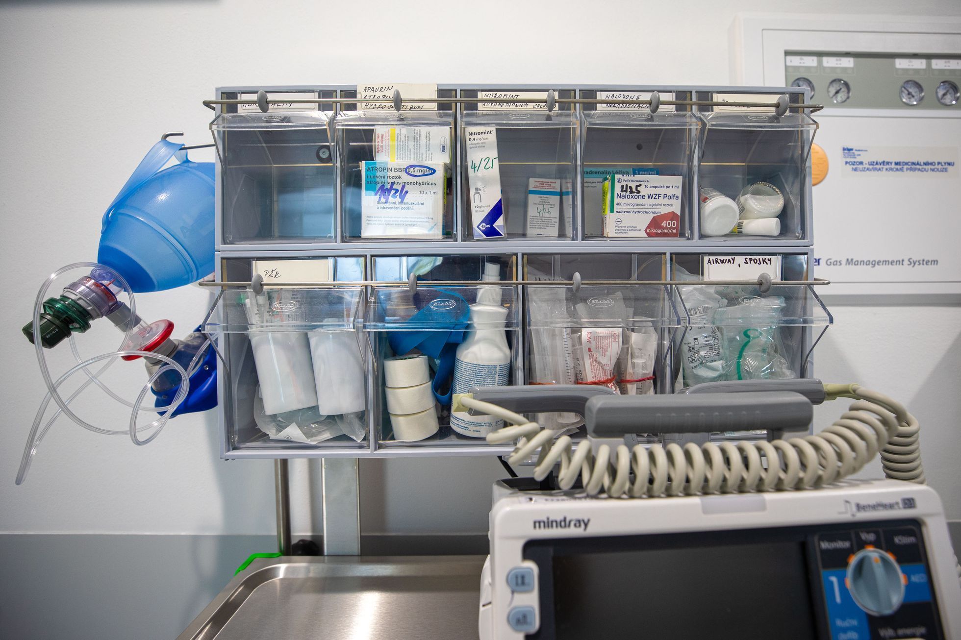 Otevření nové jednotky intenzivní metabolické péče pro pacienty s těžkou obezitou, interní klinika, Všeobecná fakultní nemocnice v Praze