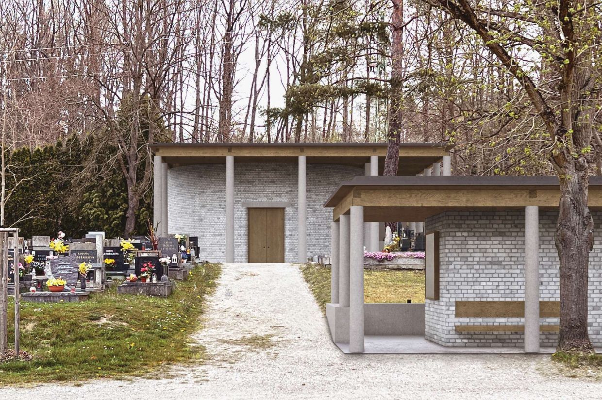 Krematorium Týnec nad Sázavou