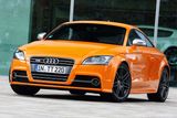 2. Audi TT - podíl závažných závad: 11,6 procenta