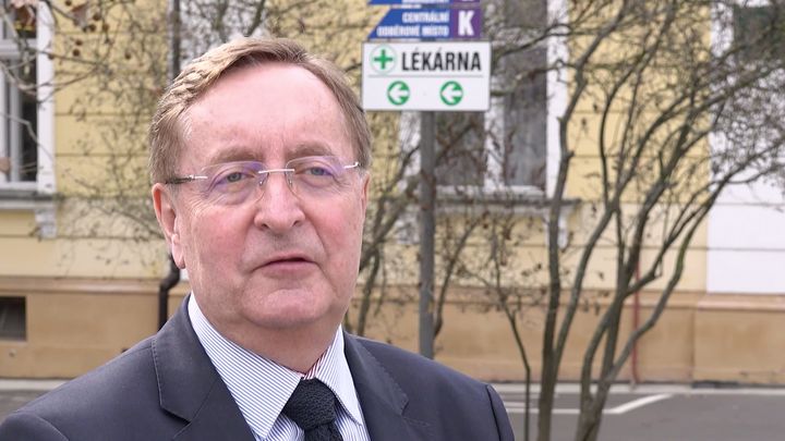 Vinohradská nemocnice přesune archiv z pronájmu od Arenbergera do Vodňan; Zdroj foto: Aktuálně.cz