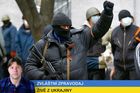 Živě z východu Ukrajiny: Do války s fašisty půjdeme znovu