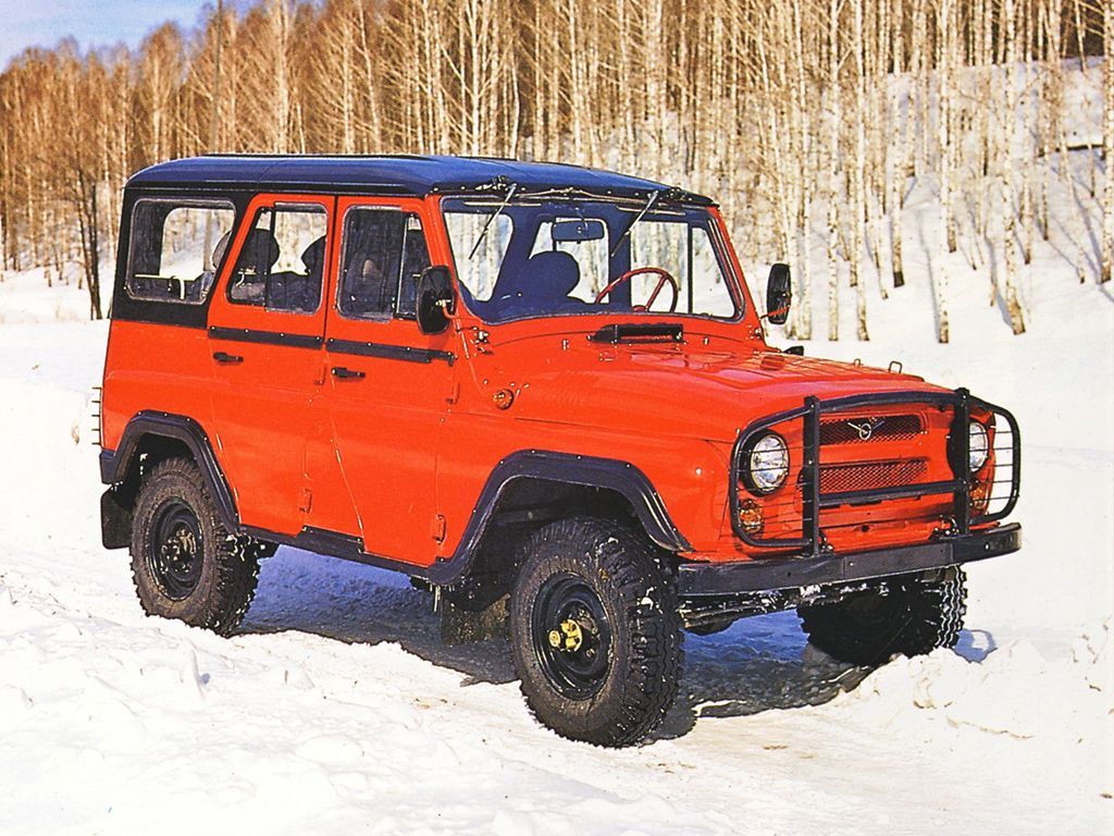 UAZ 3151