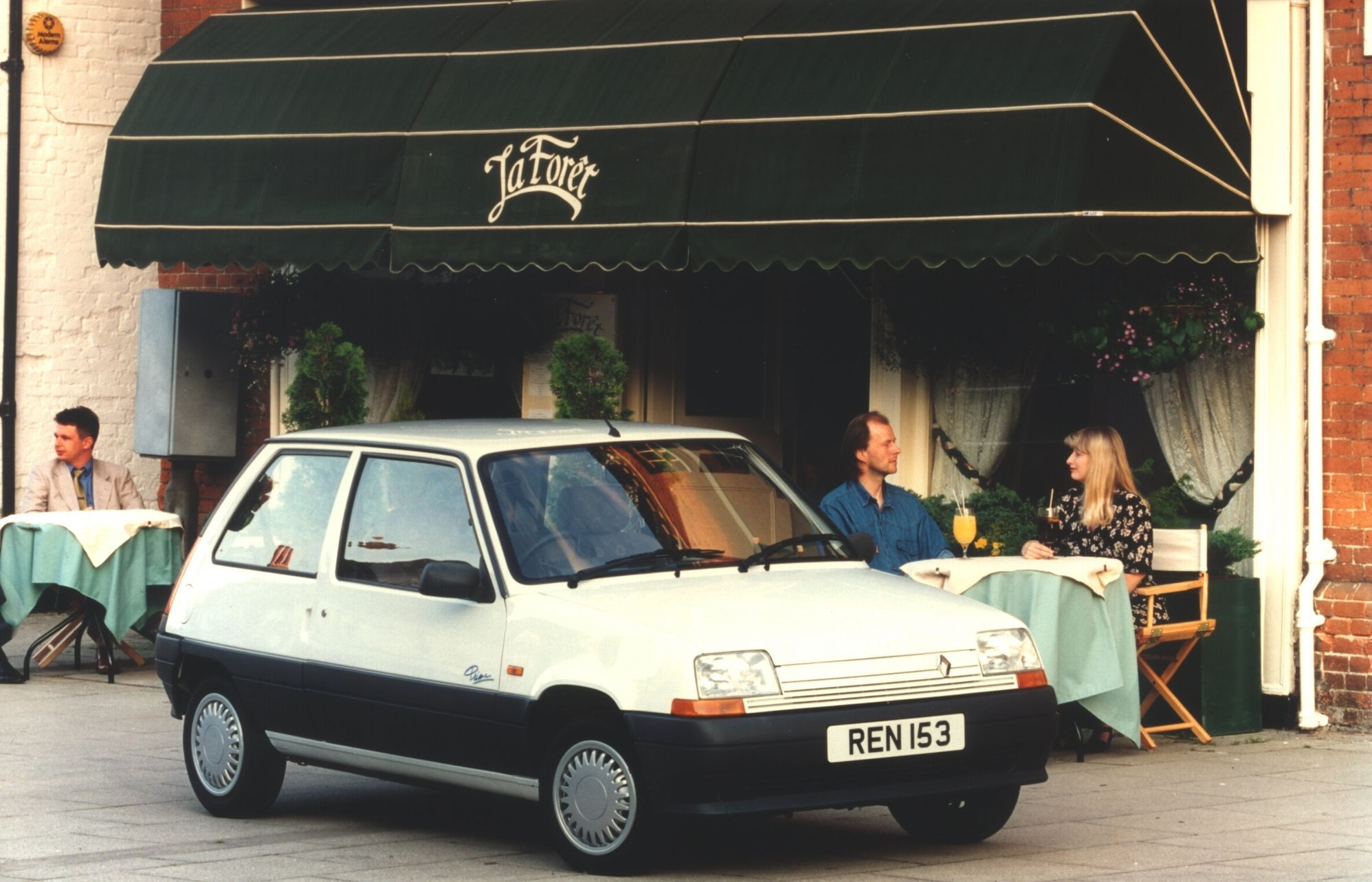 Renault 5 Supercinq