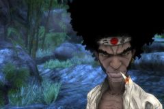 Afro Samurai - stylové háro nutností