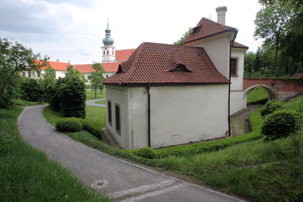 Břevnovský klášter