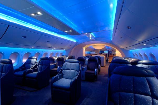 Boeing 787 Dreamliner