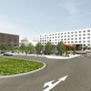 Nový hotel ve vojenské nemocnici