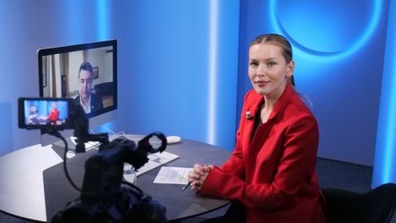 Perebyjnis: Konec války nastane až ve chvíli, kdy ruský vůdce poklekne v Kyjevě