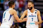 Česká radost. Basketbalisté zvládli klíčový duel a postoupili do osmifinále ME