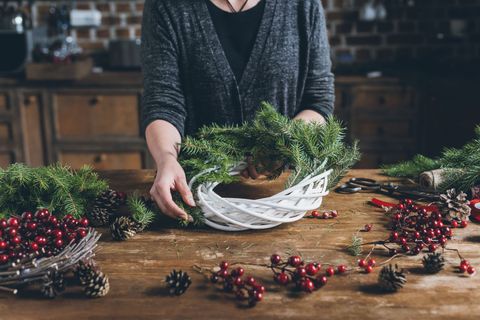 Adventní věnec: letošním trendem je minimalismus