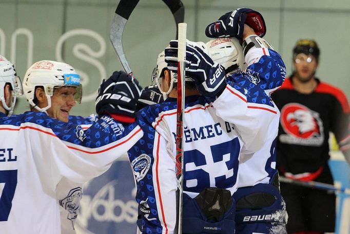 Kometa Brno - Znojmo, O pohár hejtmana Jihomoravského kraje