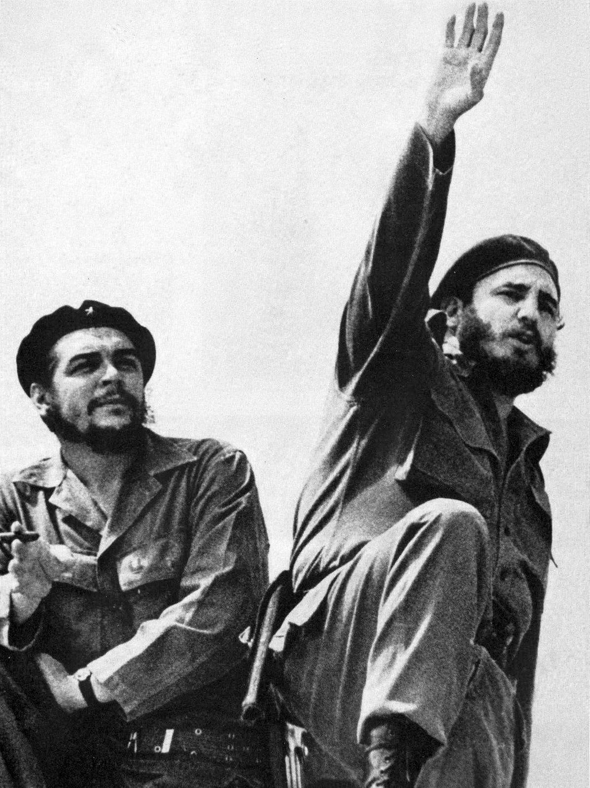 Jednorázové užití / Fotogalerie / Che Guevara  / Wikipedia