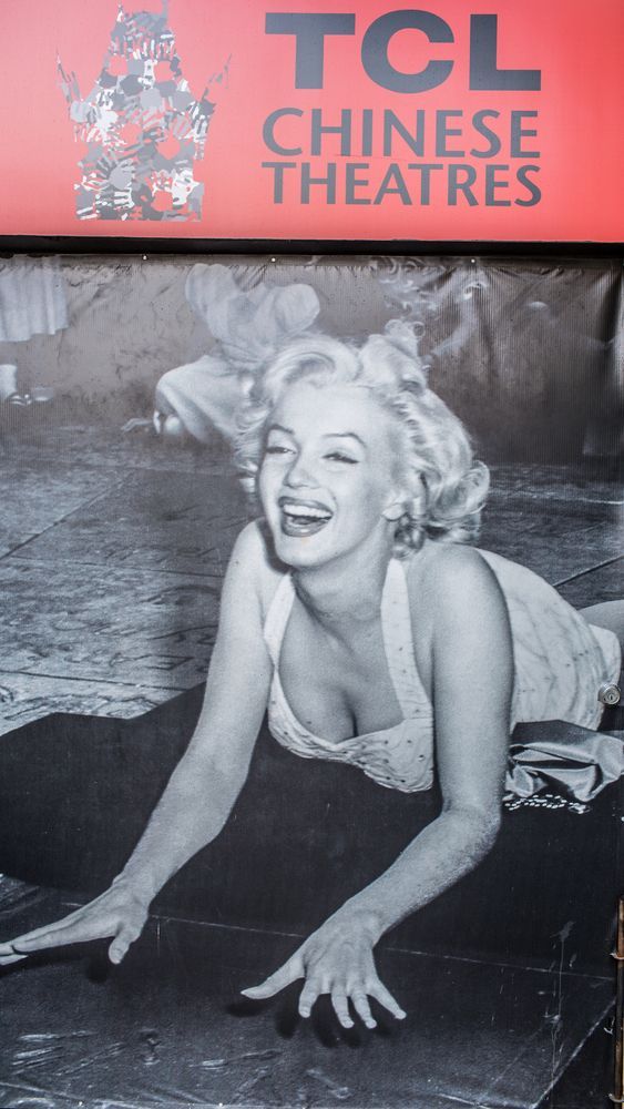 Marilyn Monroe