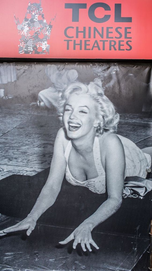 Marilyn Monroe