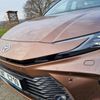 Toyota Camry test