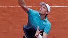 Kevin Anderson na French Open 2018