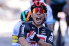 Oslabený tým Lotto-Soudal se na Tour nevzdává, Ewan pro něj vyhrál třetí etapu