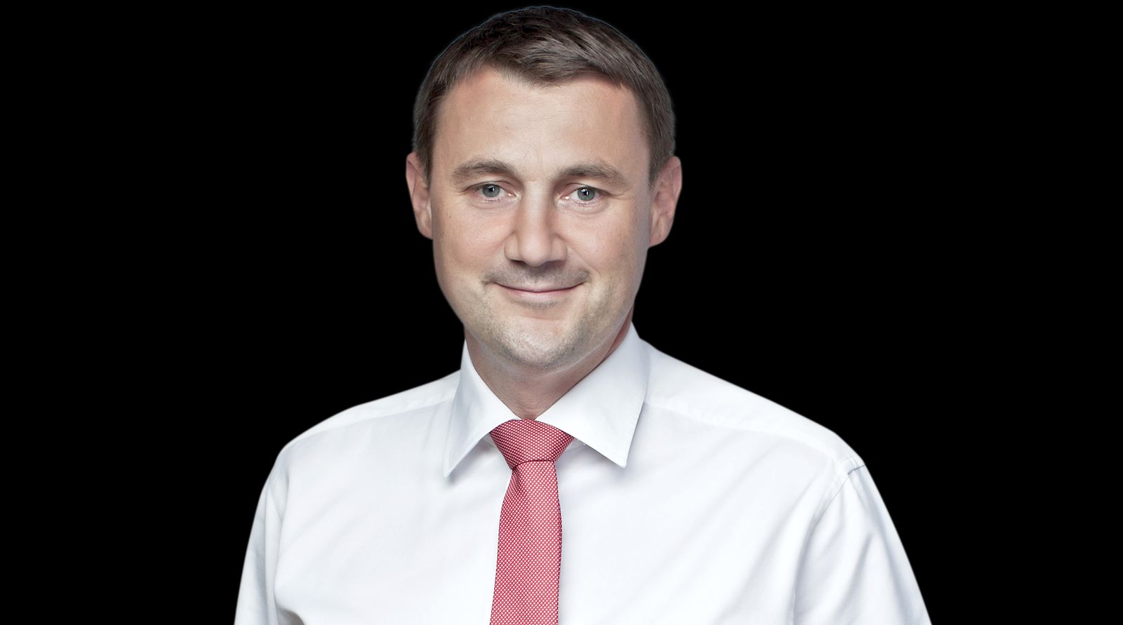 Martin Půta, lídr kandidátky STAN pro Liberecký kraj