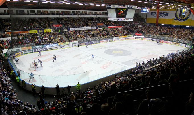 Stadion ve Zlíně 2013