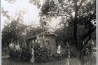 „Pavilonek Děvín", Dětská farma na Libeňském ostrově, po roce 1926, Literární archiv Památníku národního písemnictví
