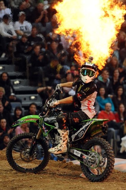 FMX Gladiators games