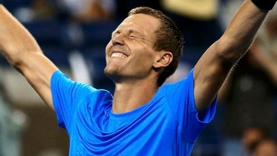 FOTO Berdych vs Murray. Historie mluví pro českého tenistu