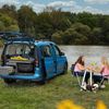 Volkswagen Caddy California obytné auto