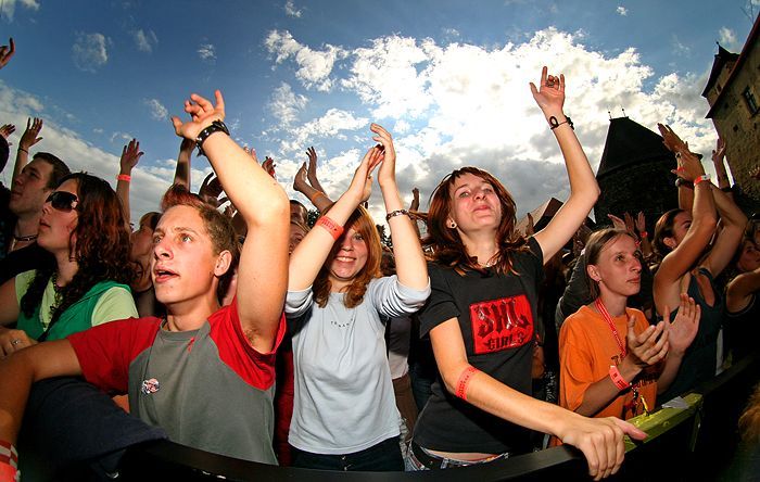 Festival České hrady - Švihov