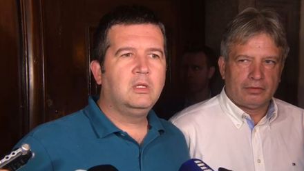 Hamáček: Česko je na hraně ústavní krize. Budu se ptát Babiše, jaký má plán