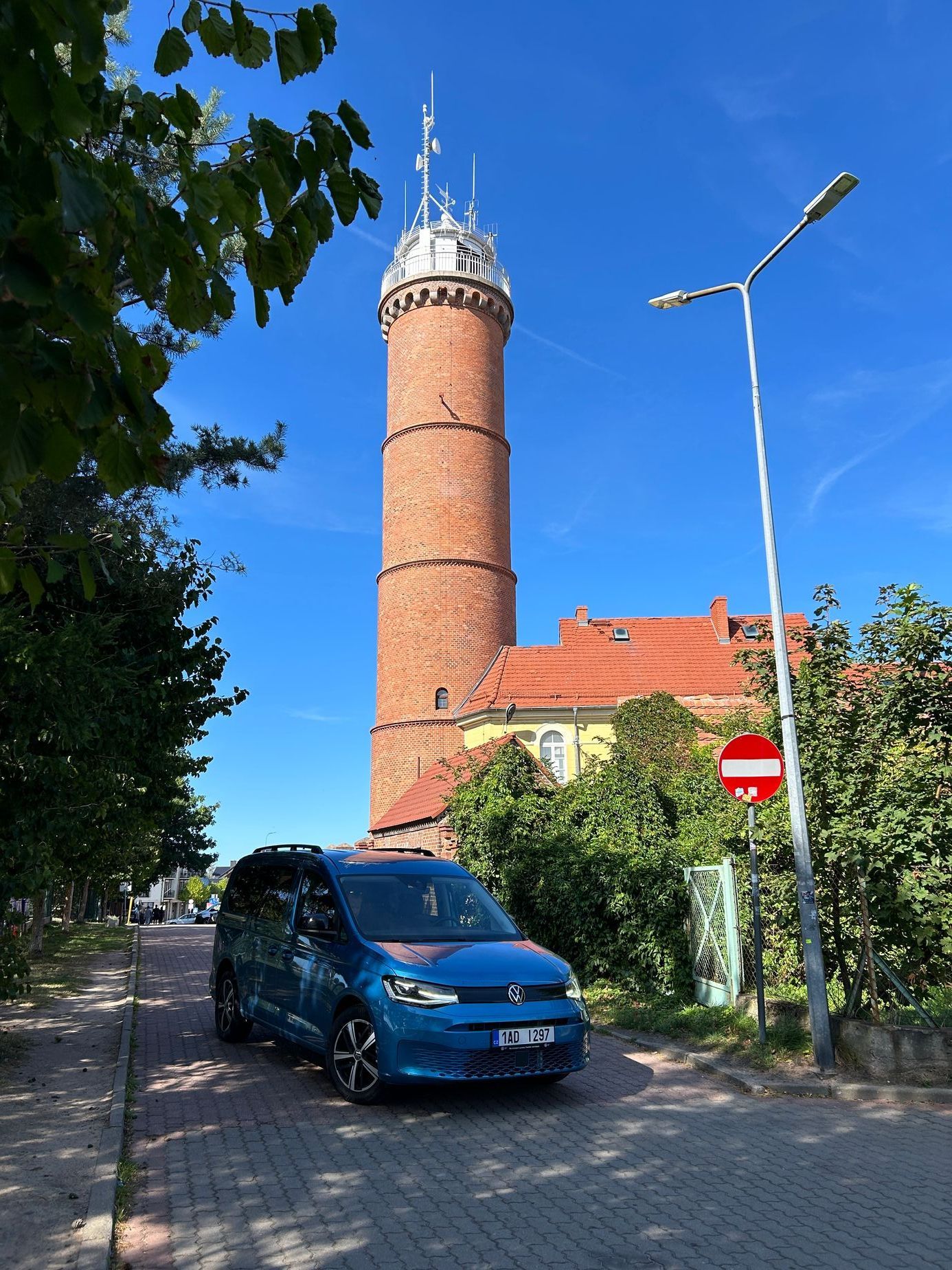VW Caddy California 2024