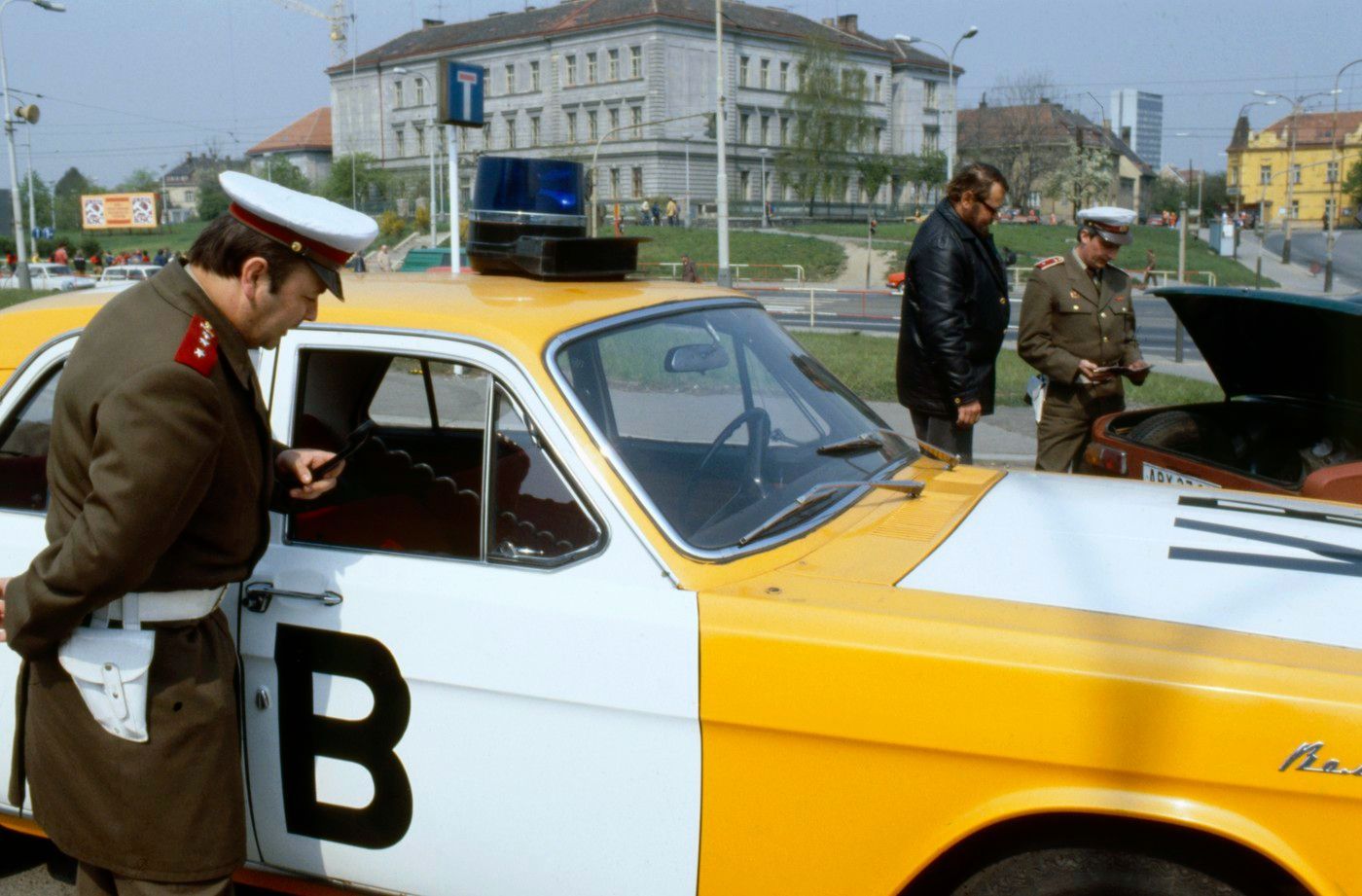 československo socialismus v barvě
