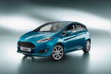 23. místo: Cena Fordu Fiesta, jednoho z hlavních konkurentů tuzemské fabie, začíná na 232 990 korunách. Benzinový motor 1,25 by měl podle výrobce spotřebovávat 5,2 litru benzinu.