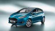 Ford chystá na příští rok velkou modelovou ofenzívu. Začne hned v lednu modernizovanou fiestou.