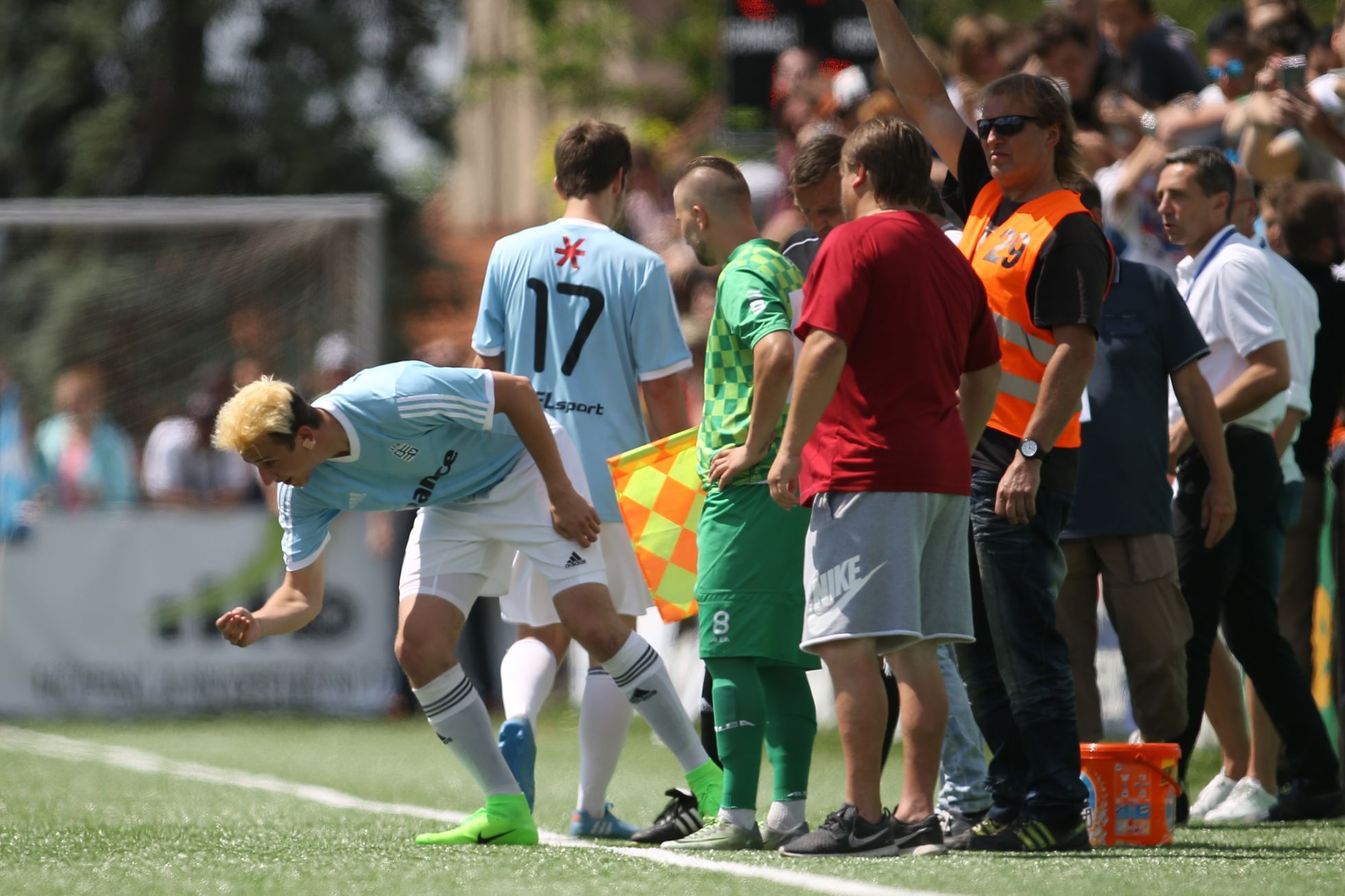 Jakub Štáfek alias Julius Lavický