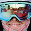 Šárka Pančochová v semifinále slopestylu v Soči