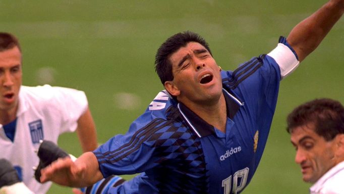 Diego Maradona (1994)