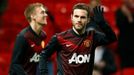 Juan Mata, nová posila Manchesteru United