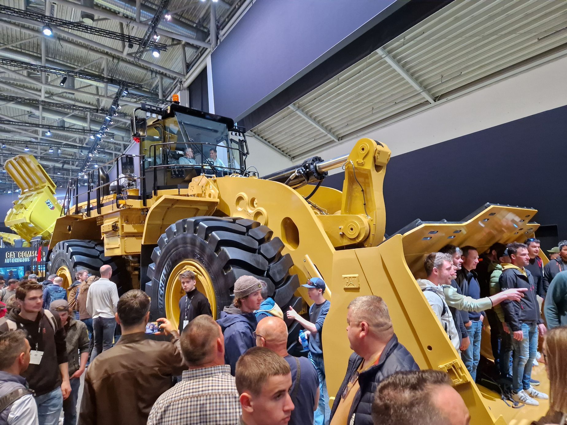 Bauma 2025