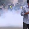 Egypt - zásah proti demonstraci Mursího stoupenců