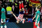 Sestřihy Ligy mistrů: Fotbalisté Bergama a Atlétika Madrid postoupili do osmifinále