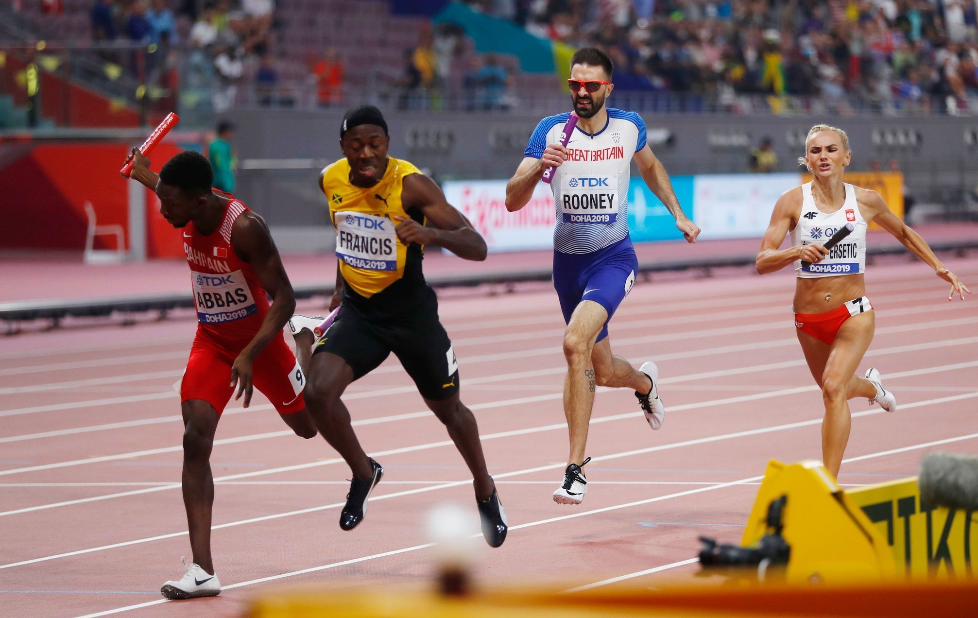 World Athletics Championships - Doha 2019