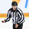 NHL v Praze: Philadelphia - Chicago: Český čárový rozhodčí Libor Suchánek