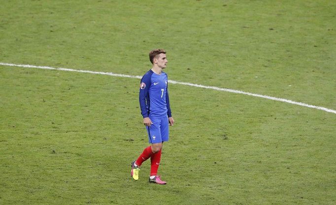 Finále Euro 2016 Portugalsko vs. Francie