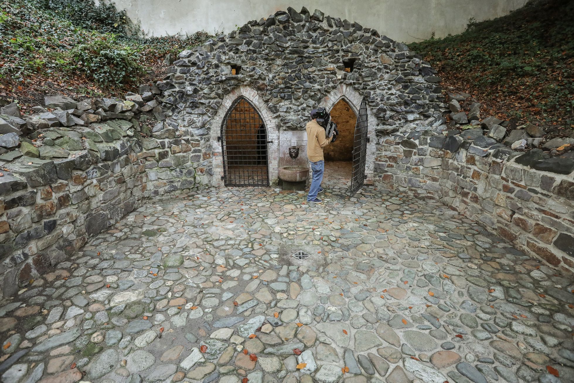 Jelení příkop, Pražský Hrad, se výjimečně otevře veřejnosti