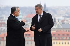 Babiš nebude jednat s maďarským premiérem o požadavku, aby Jourová rezignovala