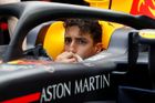Ricciardo překvapivě opustí Red Bull. Po sezoně zamíří do Renaultu