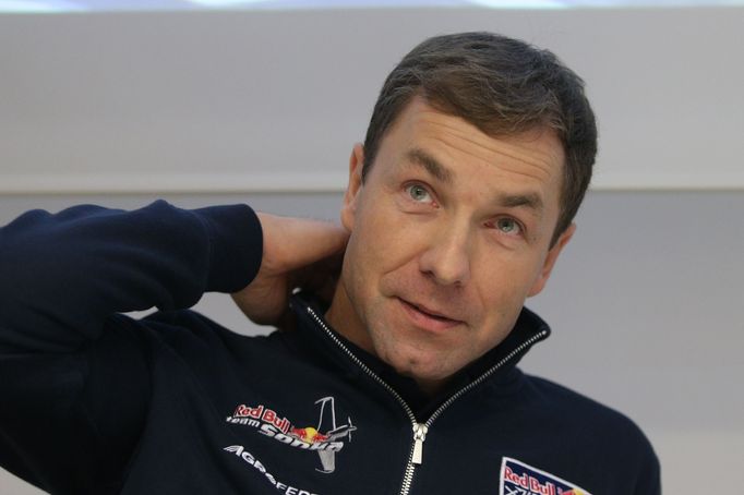 Letecký akrobat Martin Šonka, TK před sezonou 2019 Red Bull Air Race