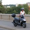 Zátěžové zkoušky Libeňského mostu