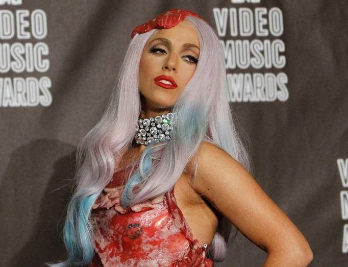 MTV Video Music Awards - Lady GaGa